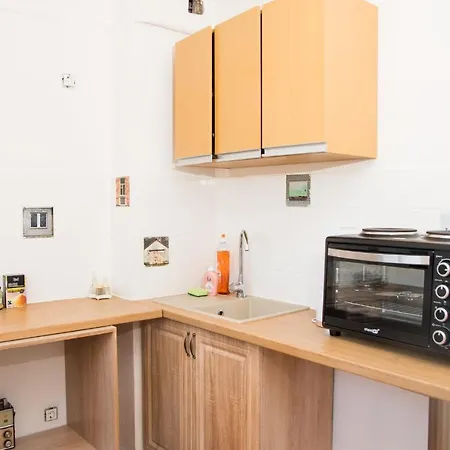 Karostas Pludmales Apartmenti 80-90 Gadu Stila Liepaja Exterior photo