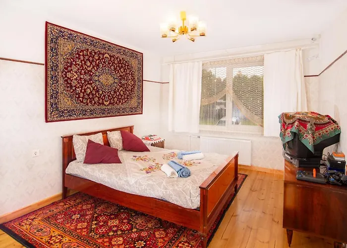 Karostas Pludmales Apartmenti 80-90 Gadu Stila