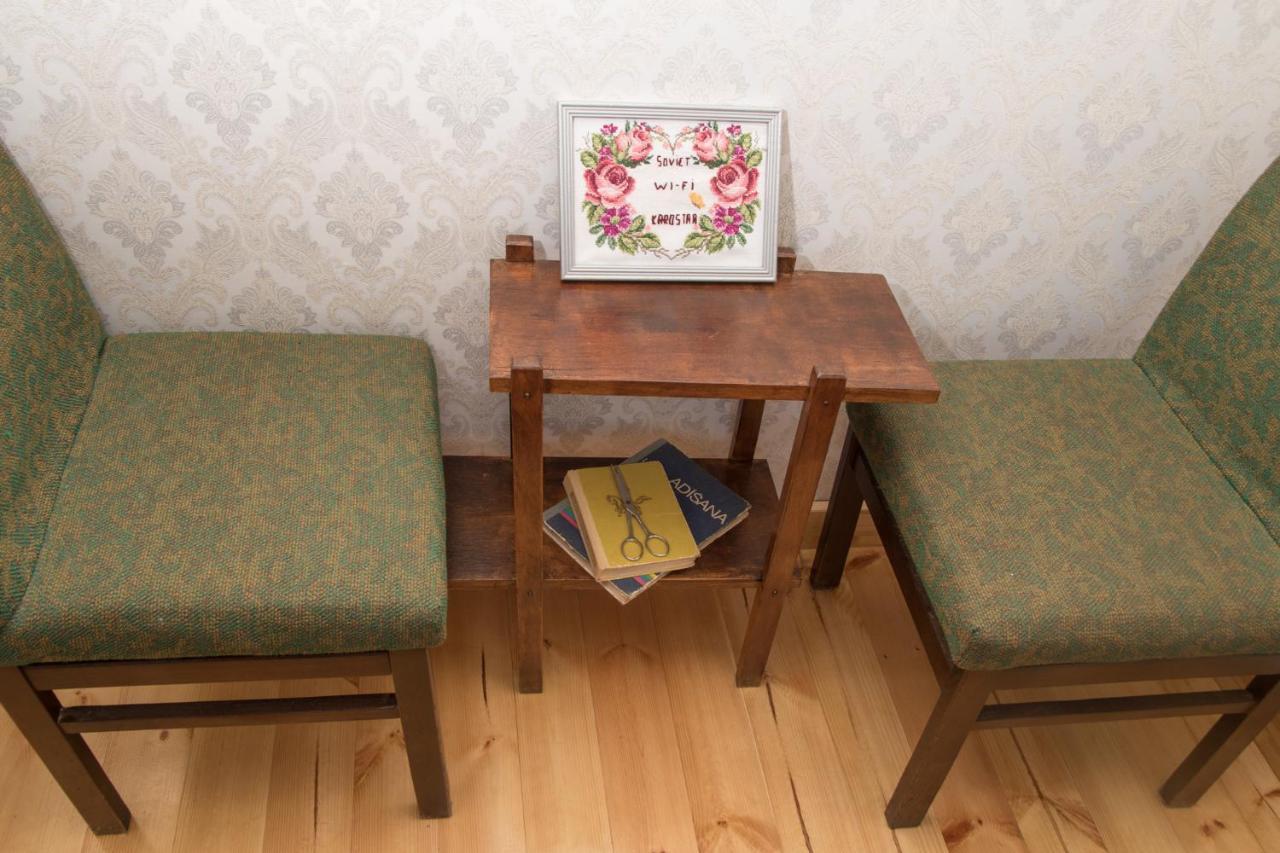 Karostas Pludmales Apartmenti 80-90 Gadu Stila