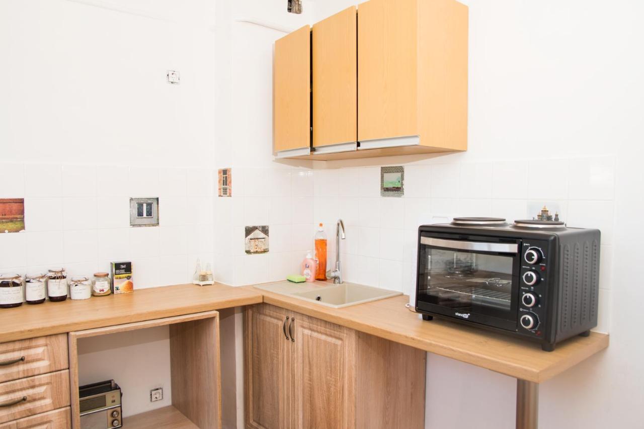 Karostas Pludmales Apartmenti 80-90 Gadu Stila