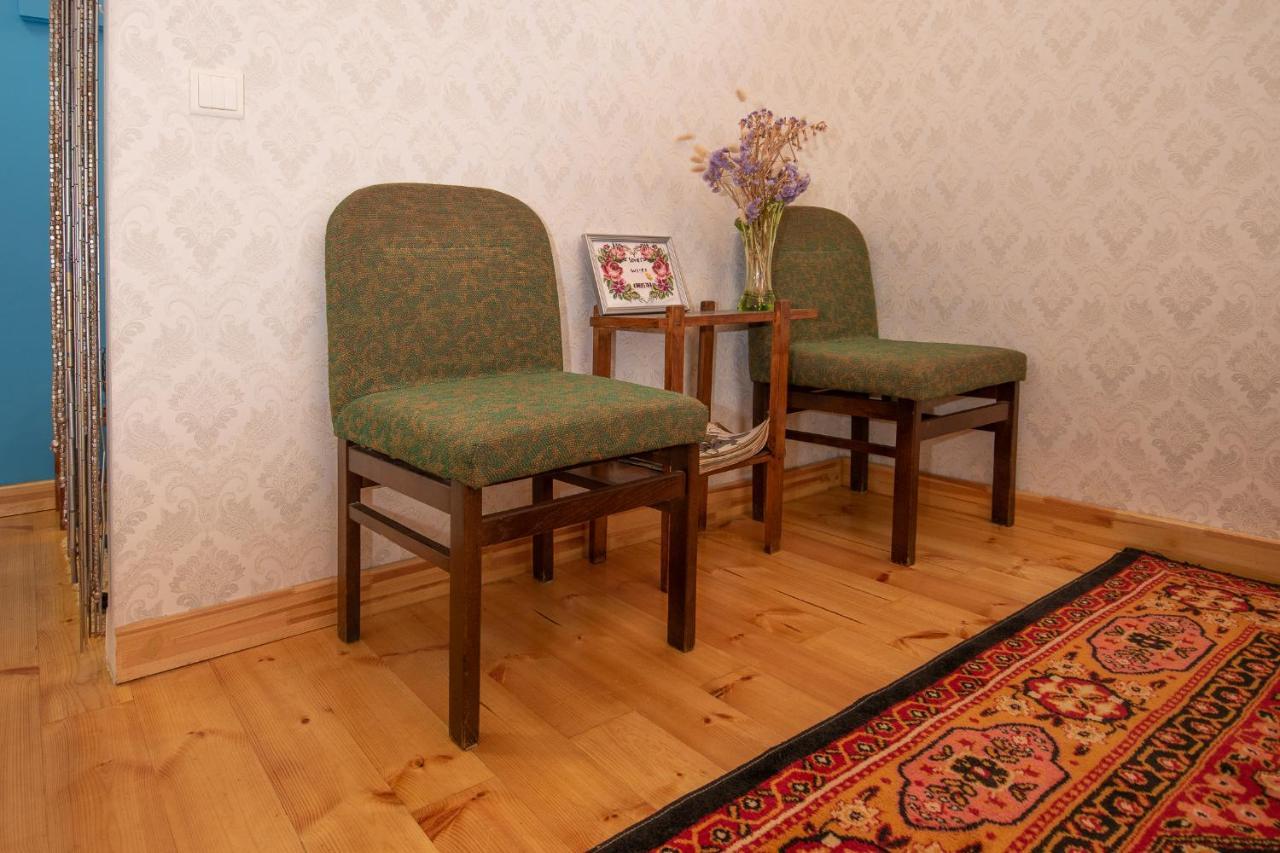 Karostas Pludmales Apartmenti 80-90 Gadu Stila Apartment *