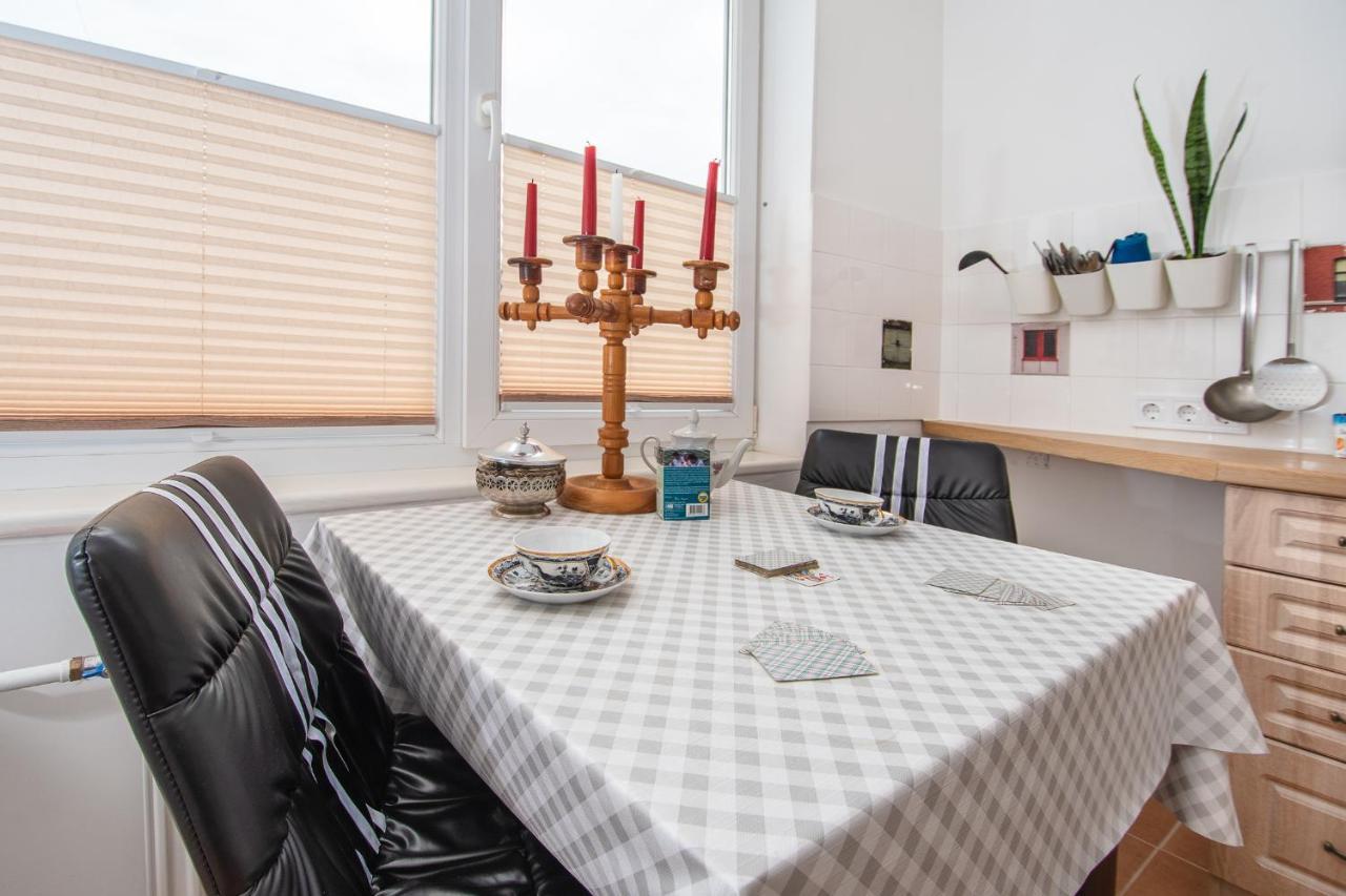 Appartamento Karostas Pludmales Apartmenti 80-90 Gadu Stila Liepāja