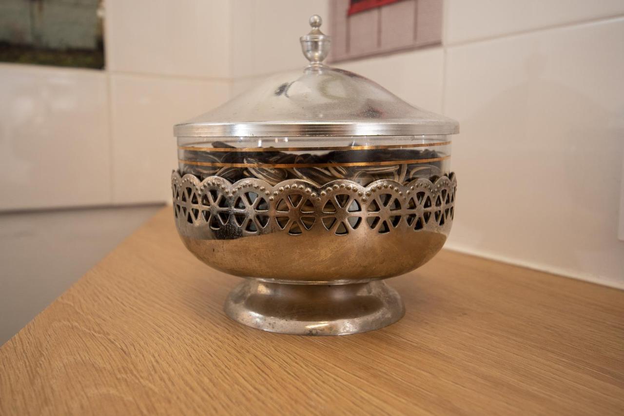 Karostas Pludmales Apartmenti 80-90 Gadu Stila Appartamento *
