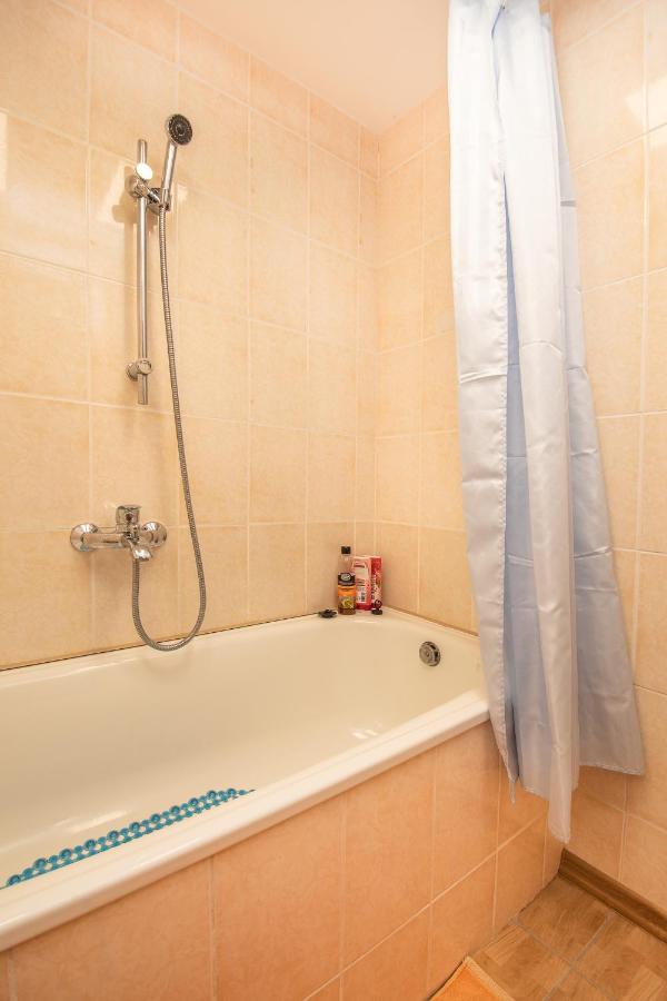 Appartamento Karostas Pludmales Apartmenti 80-90 Gadu Stila